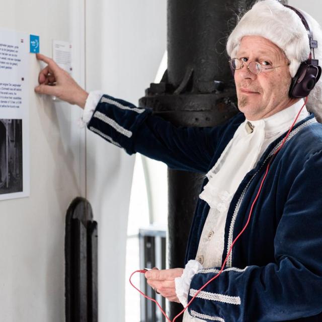 Promote your audio tour